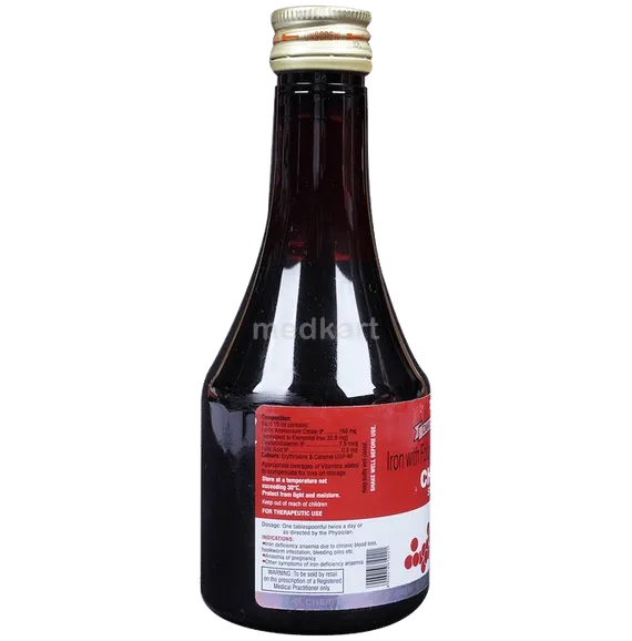 cheri syrup 200 ml